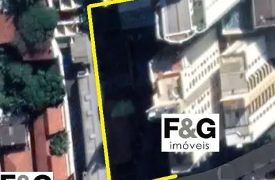 Terreno à venda na rua paulo di favari, 479/487/49, rudge ramos, são bernardo do campo por r$ 2.000.000