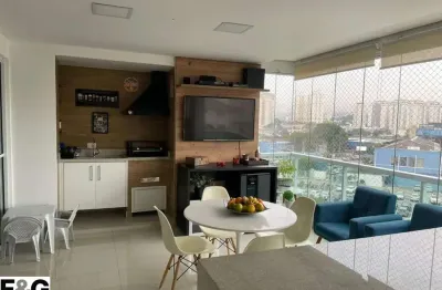 Apartamento com 3 quartos à venda no jardim do mar, são bernardo do campo , 134 m2 por r$ 1.220.000