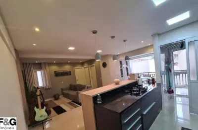 Apartamento com 2 quartos à venda no rudge ramos, são bernardo do campo , 77 m2 por r$ 649.000