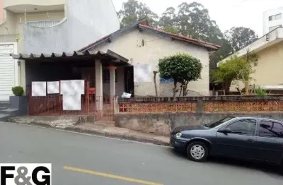 Terreno à venda na rua felipe camarão, 50, demarchi, são bernardo do campo por r$ 530.000