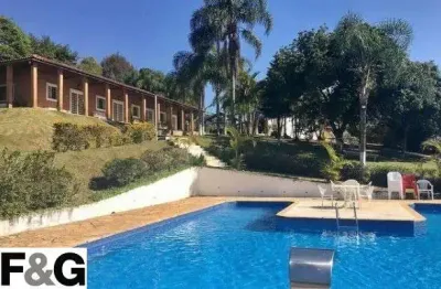 Chácara / sítio com 4 quartos à venda no rio de una, ibiúna , 506 m2 por r$ 2.000.000