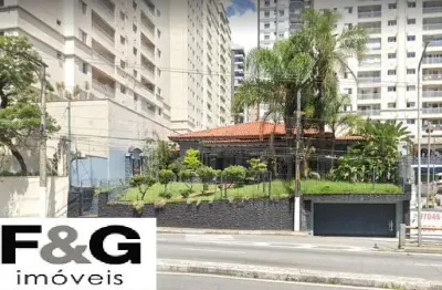 Terreno comercial à venda no jardim, santo andré  por r$ 2.900.000