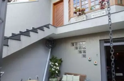 Casa com 5 quartos à venda na rua eugênio aronchi, 59, jardim do mar, são bernardo do campo, 352 m2 por r$ 1.990.000