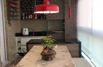 Apartamento com 3 quartos à venda na avenida paulo afonso, 575, nova petrópolis, são bernardo do campo, 106 m2 por r$ 1.380.000