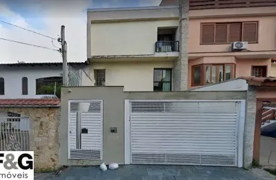 Casa com 4 quartos à venda na rua ártico, 367, jardim do mar, são bernardo do campo por r$ 1.400.000