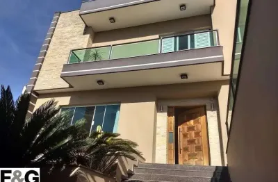 Casa com 6 quartos à venda no anchieta, são bernardo do campo  por r$ 3.600.000