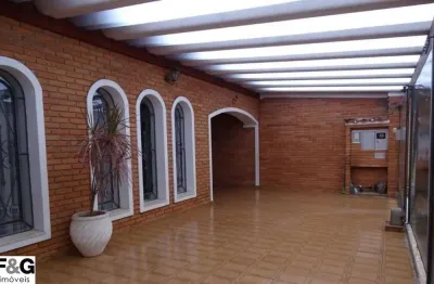 Casa com 3 quartos à venda na rua sargaços, 179, jardim do mar, são bernardo do campo, 260 m2 por r$ 1.250.000