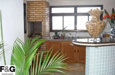 Cobertura com 4 quartos à venda no rudge ramos, são bernardo do campo , 260 m2 por r$ 1.380.000