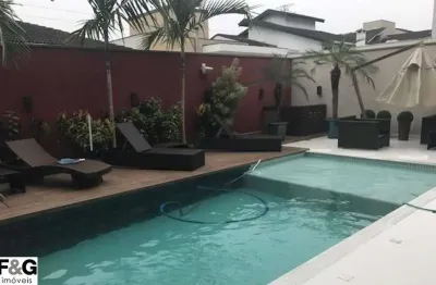 Casa com 4 quartos à venda na avenida omar daibert, 01, parque terra nova ii, são bernardo do campo, 490 m2 por r$ 6.649.000