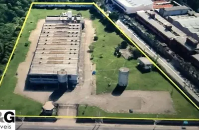 Terreno comercial à venda na vila metalúrgica, santo andré  por r$ 45.000.000