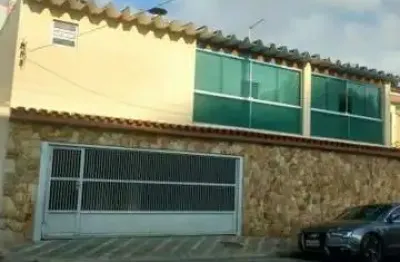 Casa com 3 quartos à venda na rua manicoré, 709, vila floresta, santo andré, 210 m2 por r$ 640.000