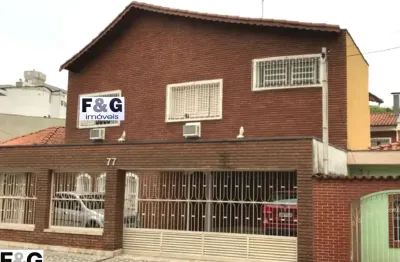 Casa com 7 quartos à venda na rua engenheiro isac garcez, 77, rudge ramos, são bernardo do campo, 300 m2 por r$ 2.230.000