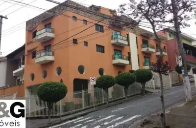 Apartamento com 3 quartos à venda na rua das laranjeiras, campestre, santo andré, 124 m2 por r$ 640.000