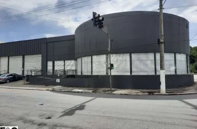 Prédio à venda na avenida são joão batista, 449, rudge ramos, são bernardo do campo, 2500 m2 por r$ 10.000.000