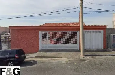 Casa com 4 quartos à venda na rua cubatão, baeta neves, são bernardo do campo por r$ 895.000