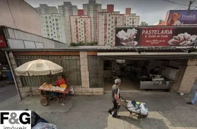 Terreno comercial à venda no jardim irajá, são bernardo do campo  por r$ 1.380.000