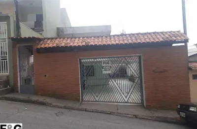 Casa com 2 quartos à venda na rua itagiba de almeida, 71, centro, são bernardo do campo por r$ 675.000