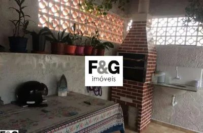 Casa com 3 quartos à venda na rua tirreno, 54, jardim do mar, são bernardo do campo por r$ 669.000