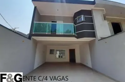 Casa com 3 quartos à venda na rua tirreno, 80, jardim do mar, são bernardo do campo por r$ 960.000