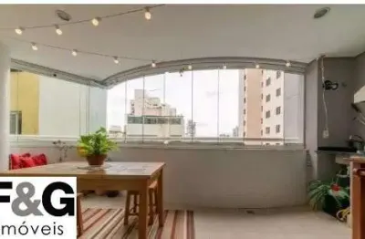 Apartamento com 3 quartos à venda na avenida doutor washington luís, 173, rudge ramos, são bernardo do campo, 145 m2 por r$ 929.000