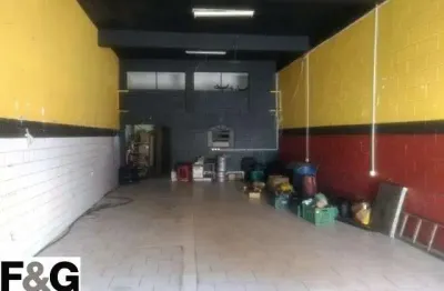 Ponto comercial à venda no jardim santa cristina, santo andré , 223 m2 por r$ 1.100.000