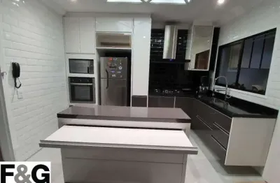 Apartamento com 2 quartos à venda na vila euclides, são bernardo do campo , 78 m2 por r$ 405.000