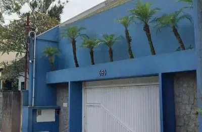 Casa com 4 quartos à venda na rua banda, 583, jardim do mar, são bernardo do campo, 500 m2 por r$ 2.990.000