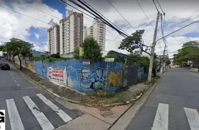 Terreno à venda na vila euclides, são bernardo do campo  por r$ 5.990.000