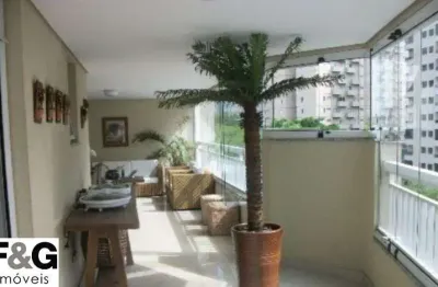 Apartamento com 3 quartos à venda na rua domiciano rossi, 139, jardim chácara inglesa, são bernardo do campo, 203 m2 por r$ 1.995.000