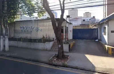 Terreno comercial à venda na rua catequese, 518, jardim, santo andré por r$ 6.000.000