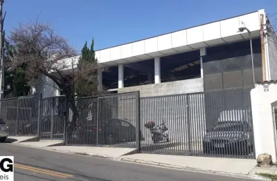 Barracão / galpão / depósito com 8 salas à venda na rua manuel hernandes lopes, 249, anchieta, são bernardo do campo por r$ 3.250.000