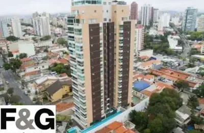 Cobertura com 3 quartos à venda na avenida imperatriz leopoldina, 316, nova petrópolis, são bernardo do campo, 333 m2 por r$ 2.860.000