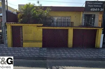 Casa com 3 quartos à venda na avenida lucas nogueira garcez, 588, jardim do mar, são bernardo do campo, 430 m2 por r$ 2.099.000