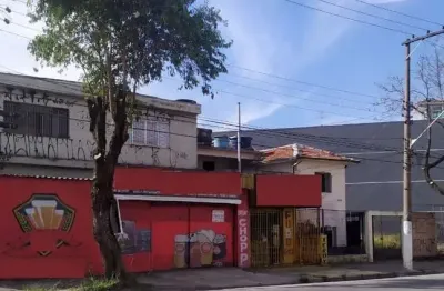 Terreno comercial à venda na avenida novo horizonte, 660, vila sacadura cabral, santo andré por r$ 1.650.000