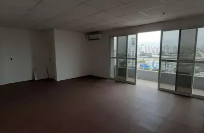 Sala comercial com 1 sala à venda na avenida senador vergueiro, 2123, jardim do mar, são bernardo do campo, 46 m2 por r$ 376.000
