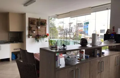 Apartamento com 3 quartos à venda na avenida redenção, 423, jardim do mar, são bernardo do campo, 130 m2 por r$ 1.050.000