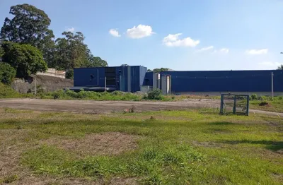 Terreno comercial à venda na via anchieta, 17,5, jordanópolis, são bernardo do campo por r$ 17.000.000