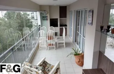 Apartamento com 4 quartos à venda na rua doutor marcel preotesco, 134, centro, são bernardo do campo, 147 m2 por r$ 1.750.000