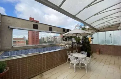 Cobertura com 4 quartos à venda no jardim, santo andré , 467 m2 por r$ 2.690.000
