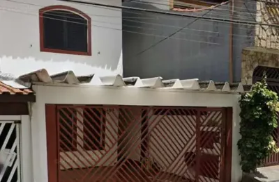 Casa com 3 quartos à venda na rua curuzu, 159, jardim stella, santo andré, 161 m2 por r$ 470.000