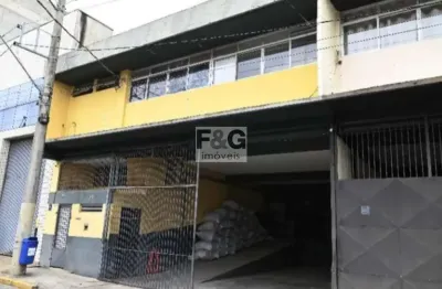 Barracão / galpão / depósito com 3 salas à venda na rua senador vergueiro, 130, centro, são caetano do sul por r$ 3.000.000