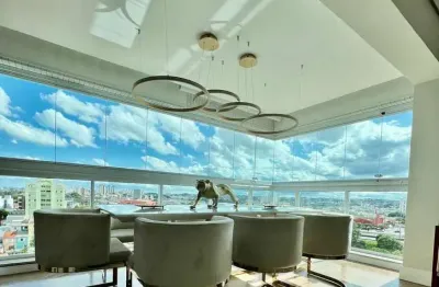 Cobertura com 3 quartos à venda na rua manuel hernandes lopes, 392, anchieta, são bernardo do campo, 257 m2 por r$ 2.540.000