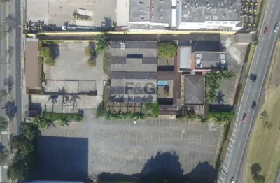 Terreno comercial à venda na avenida doutor rudge ramos, 1383, rudge ramos, são bernardo do campo por r$ 60.000.000