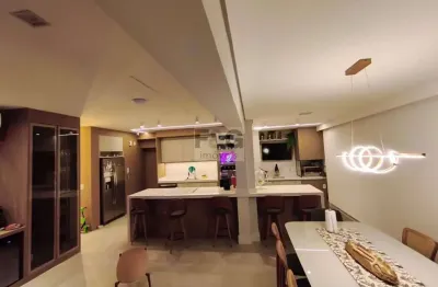 Apartamento com 3 quartos à venda na avenida das nações unidas, 1515, jardim chácara inglesa, são bernardo do campo, 151 m2 por r$ 2.015.000