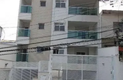 Cobertura com 3 quartos à venda na rua santa adelaide, 396, vila euclides, são bernardo do campo, 198 m2 por r$ 1.199.000