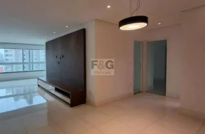 Apartamento com 3 quartos para alugar na rua continental, 647, jardim do mar, são bernardo do campo, 150 m2 por r$ 6.300