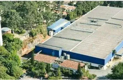 Barracão / galpão / depósito com 10 salas à venda na via anchieta, 17,5_17,5, anchieta, são bernardo do campo por r$ 74.450.000