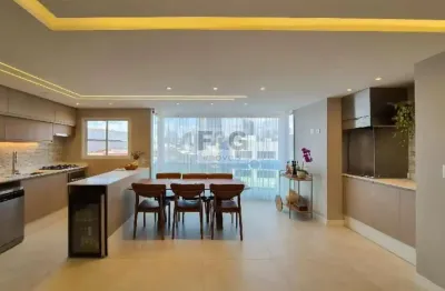 Apartamento com 3 quartos à venda na avenida redenção, 423, jardim do mar, são bernardo do campo, 134 m2 por r$ 1.390.000