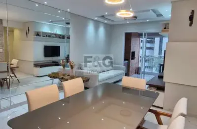 Apartamento com 3 quartos à venda na rua general osório, 71, centro, são bernardo do campo, 104 m2 por r$ 920.000