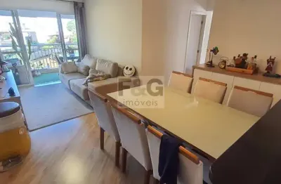 Apartamento com 2 quartos à venda na rua braga, 202, centro, são bernardo do campo, 91 m2 por r$ 980.000